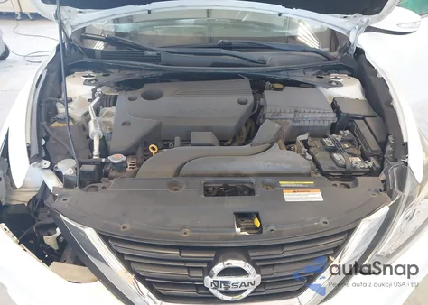 2018 Nissan Altima 2.5 Sl from USA, damaged, VIN 1N4AL3AP7JC262354